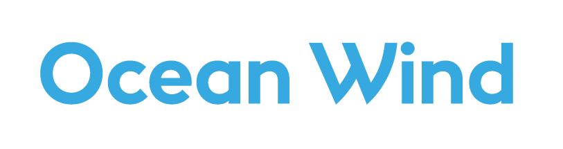 Ocean Wind Logo